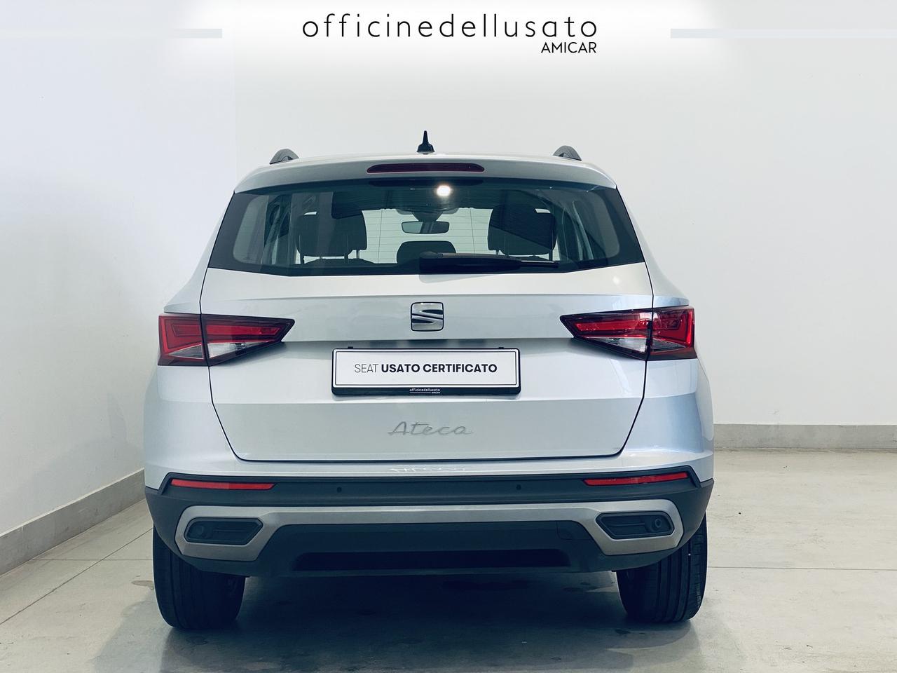 Seat Ateca 2.0 tdi 150cv business dsg