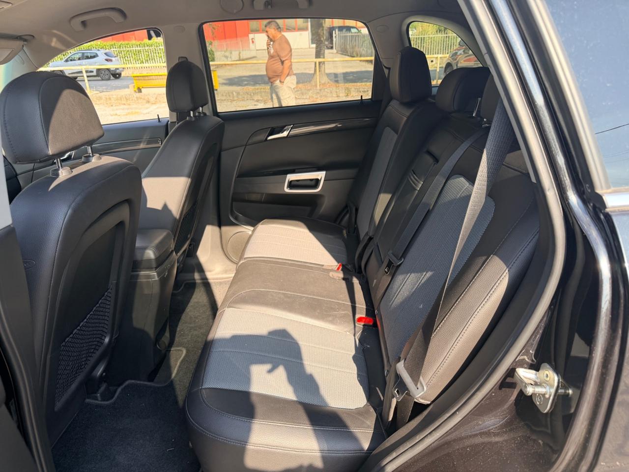 Opel Antara 2.2 CDTI 163cv