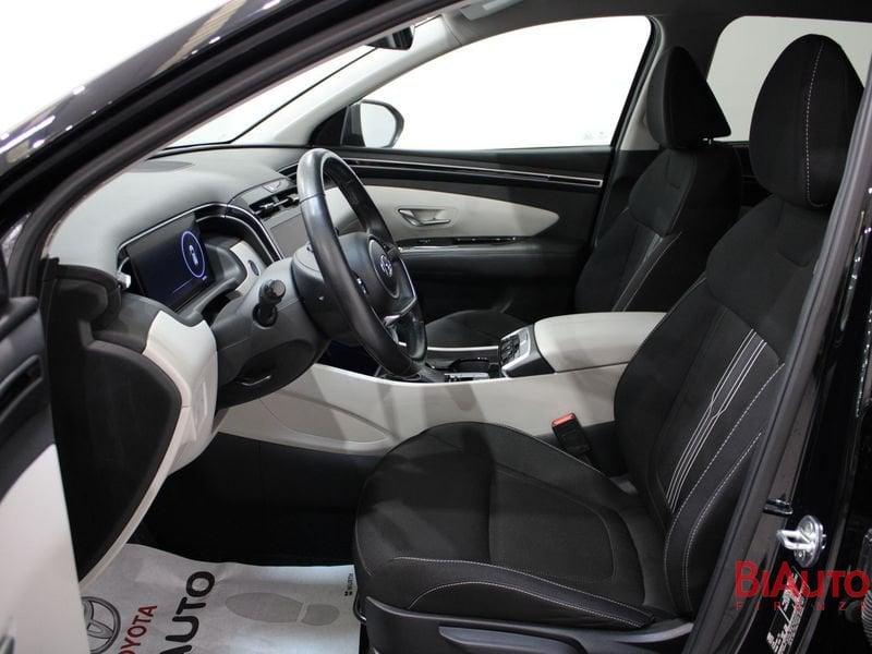 Hyundai Tucson Tucson 1.6 CRDI 48V DCT Exellence