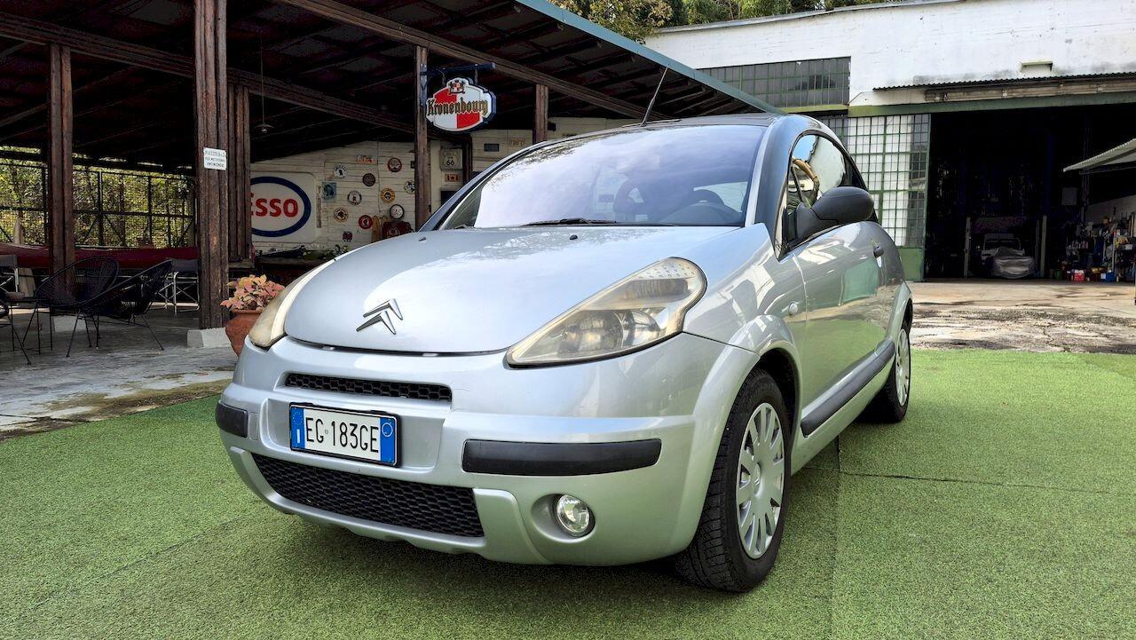 Citroen C3 Pluriel 1.6 GPL – 2004 - SUMMER PRICE