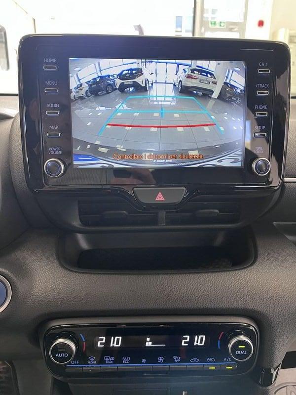 Toyota Yaris Yaris 1.5 Hybrid 5 porte Lounge