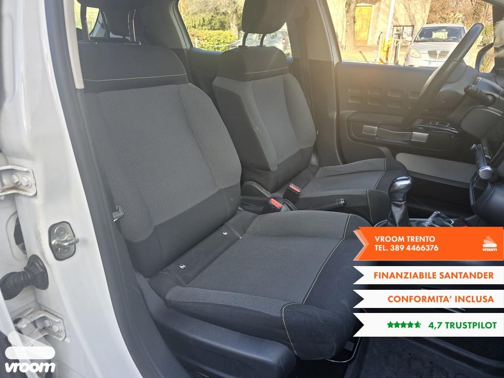 CITROEN C3 3ª serie C3 PureTech 82 S&S Shine