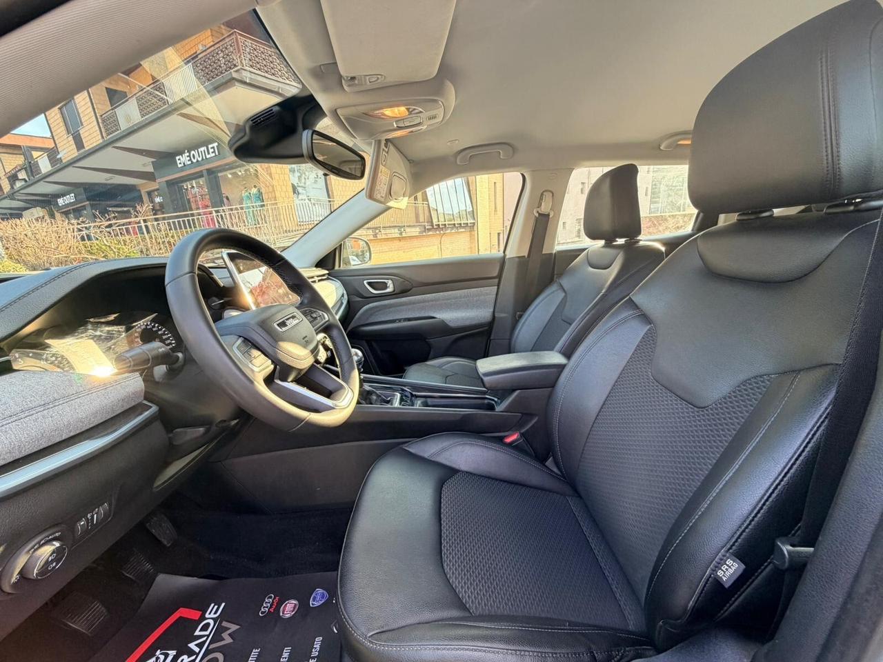 Jeep Compass 1.6 Multijet II 2WD Business 2021