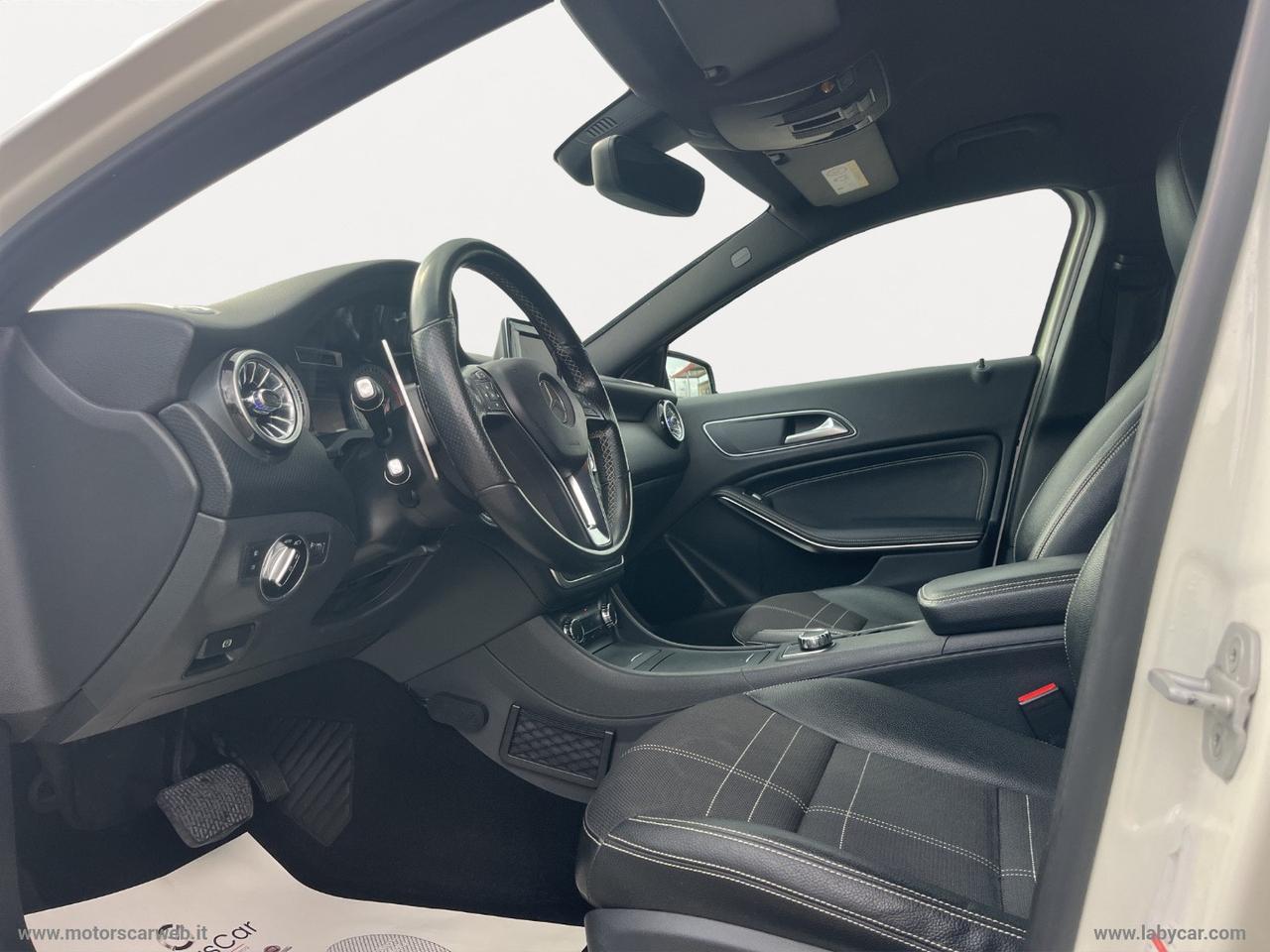 MERCEDES-BENZ A 180 CDI Automatic Sport