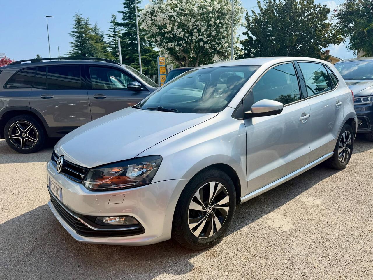 VOLKSWAGEN POLO 1.4 TDI