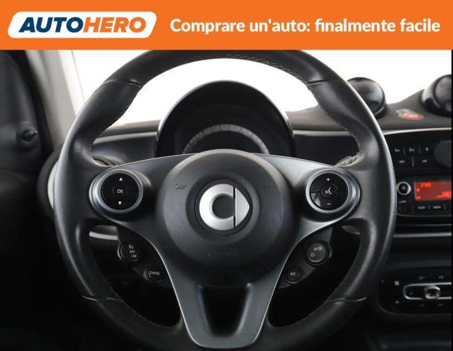 SMART ForTwo 70 1.0 twinamic Passion