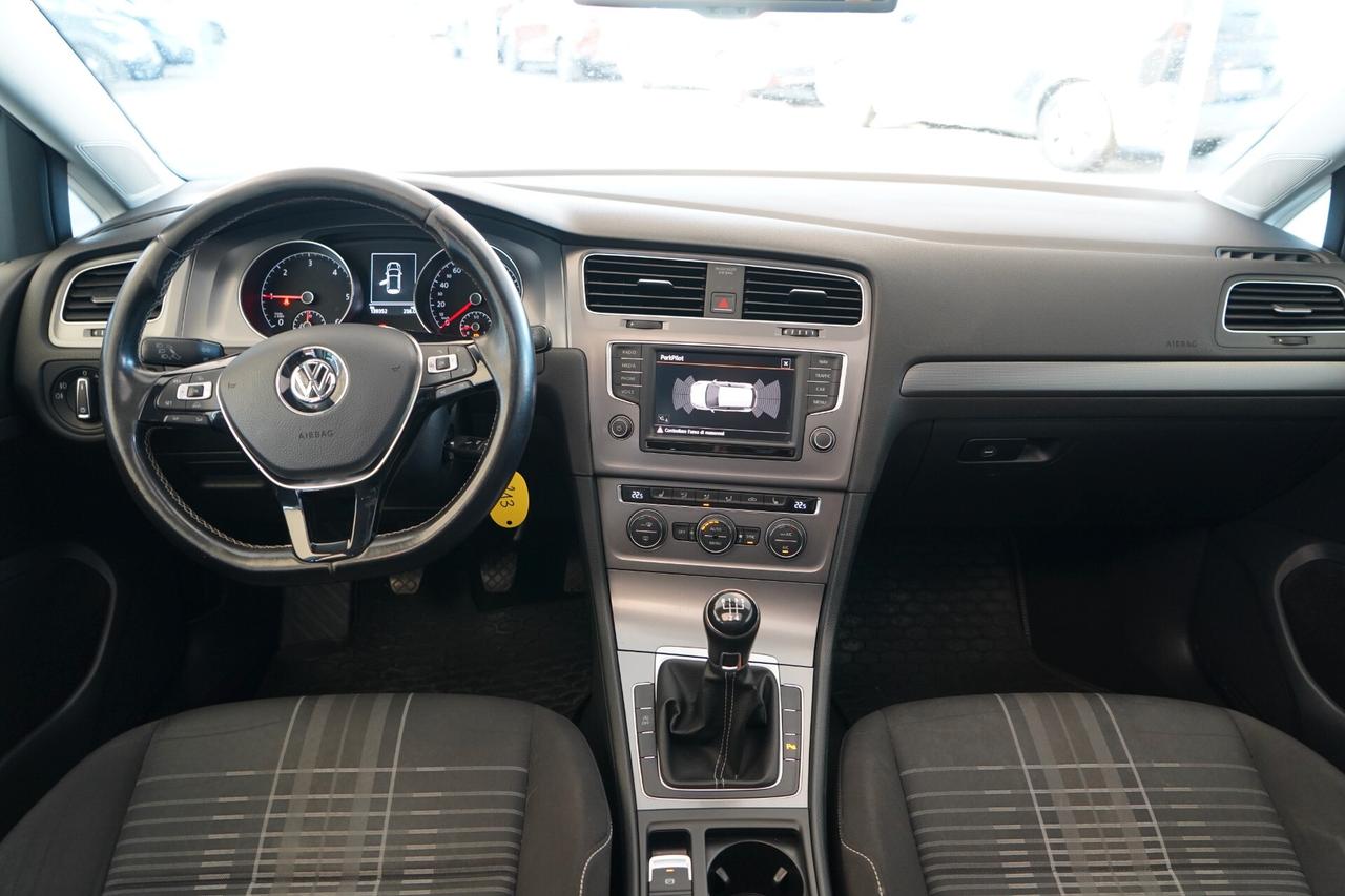Volkswagen Golf 1.6 TDI 110 CV Comfortline