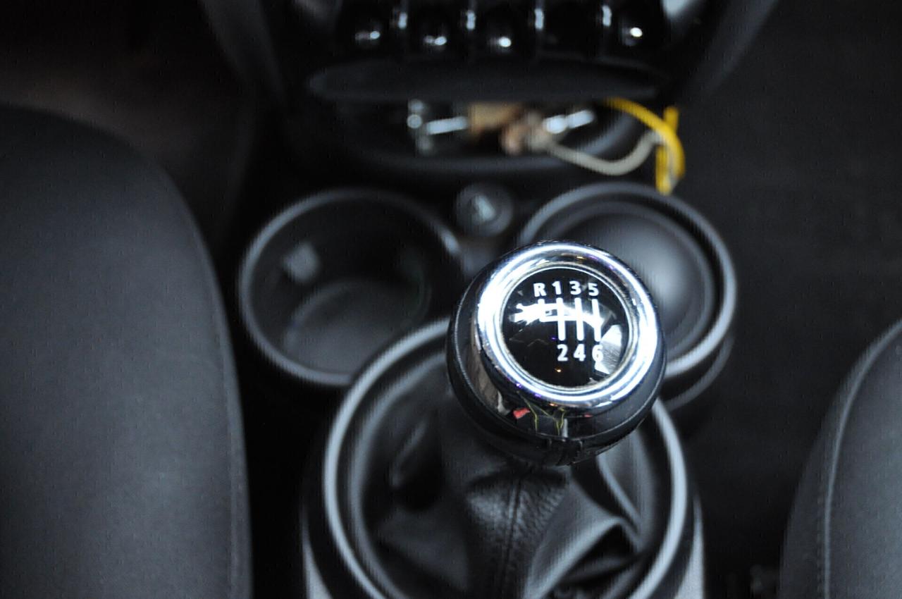 Mini Cooper D Countryman 1.6 ALL4 NEOPATENTATI