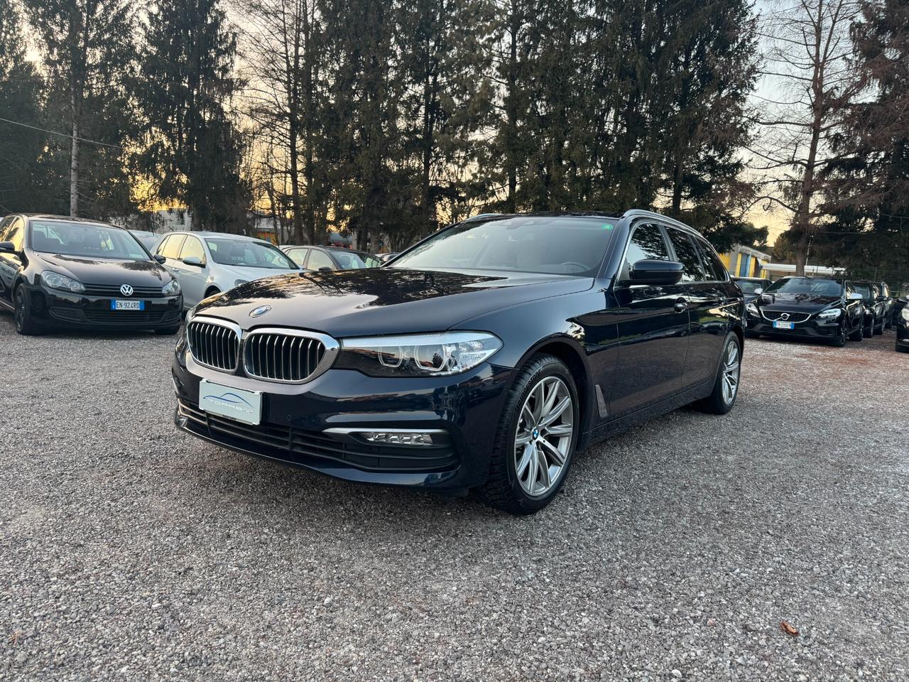 Bmw 520 520d xDrive Msport