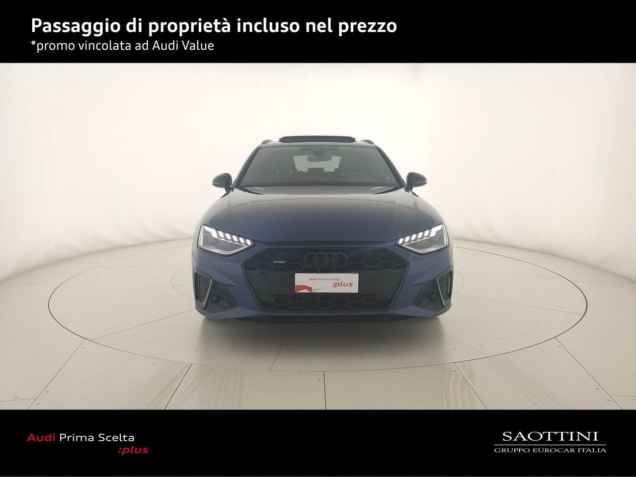 Avant 40 2.0 TDI S line edition quattro S tronic