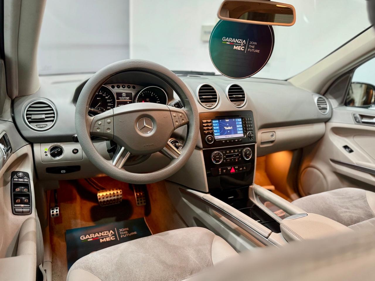 Mercedes-benz ML 320 CDI Sport