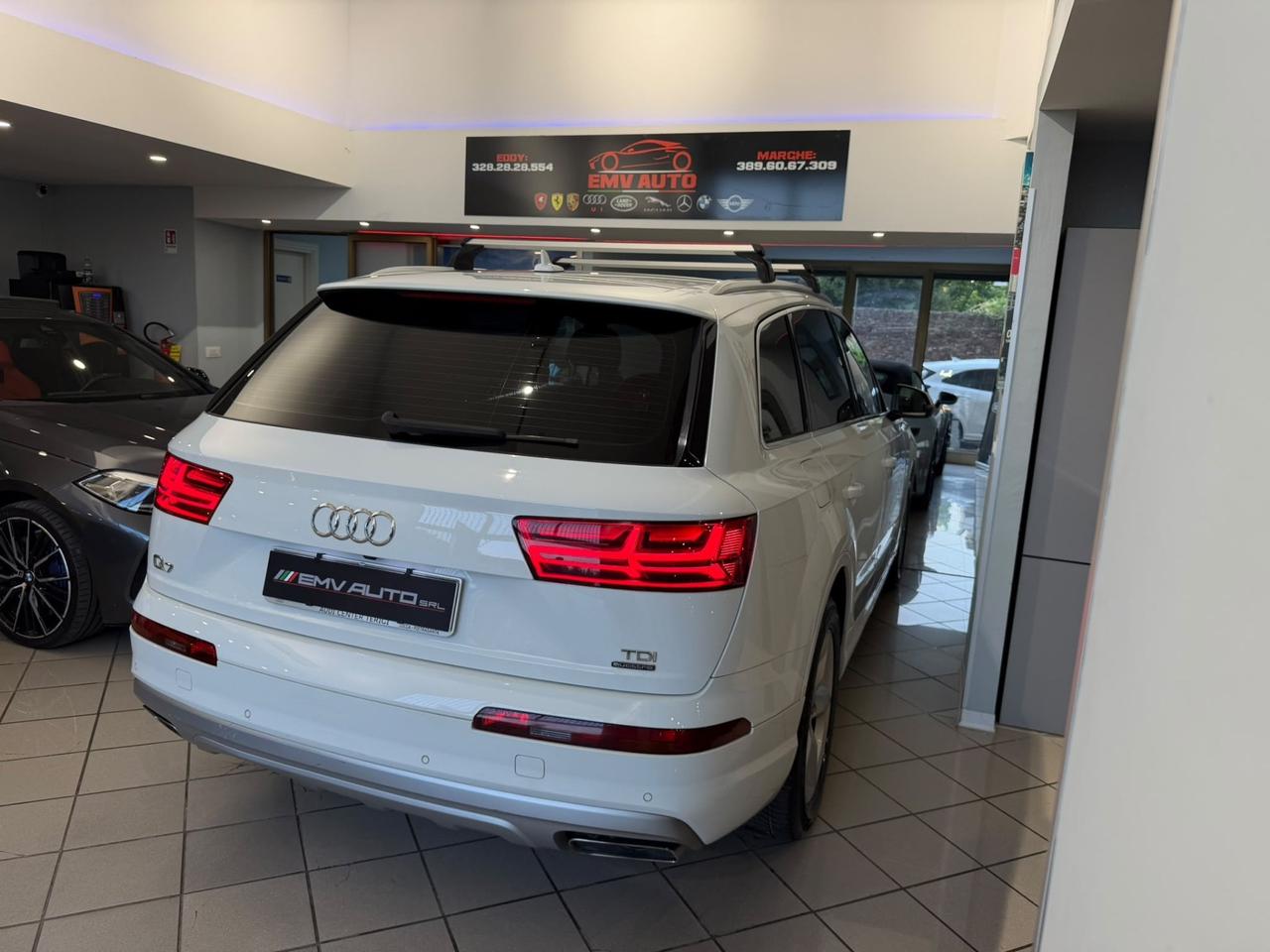Audi Q7 3.0 TDI 272 CV quattro tiptronic Business Plus