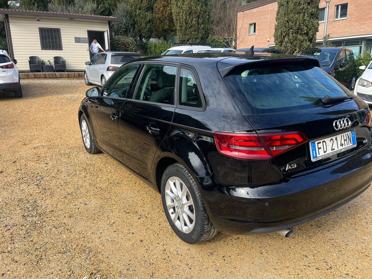 Audi A3 1.6 Diesel - Neopatentati