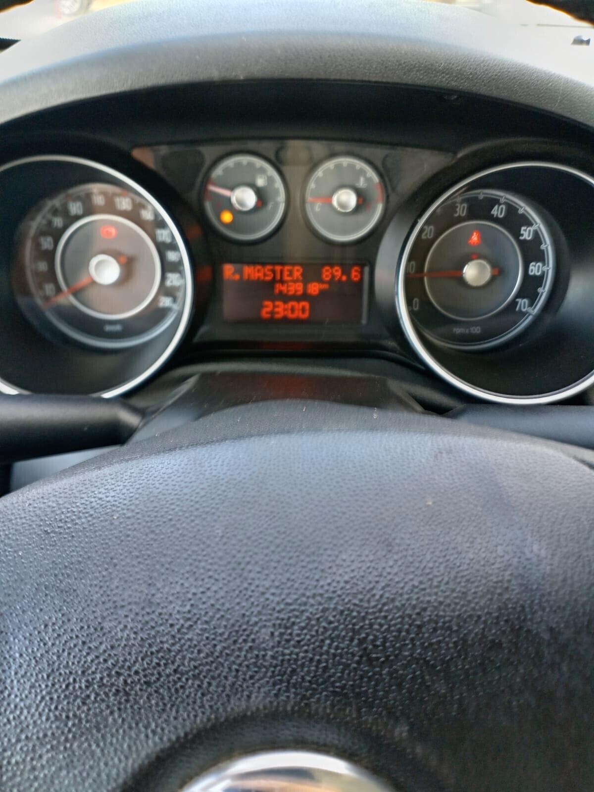 RICERCATISSIMA Fiat Punto EVO 1.3 Mjt 5 porte