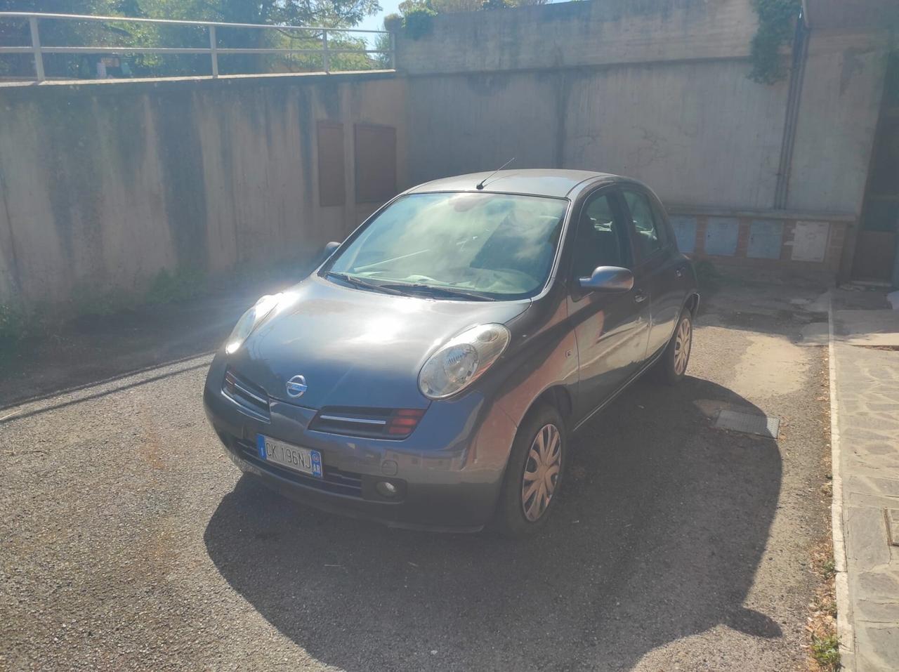 Nissan Micra 1.2 16V 5 porte Acenta