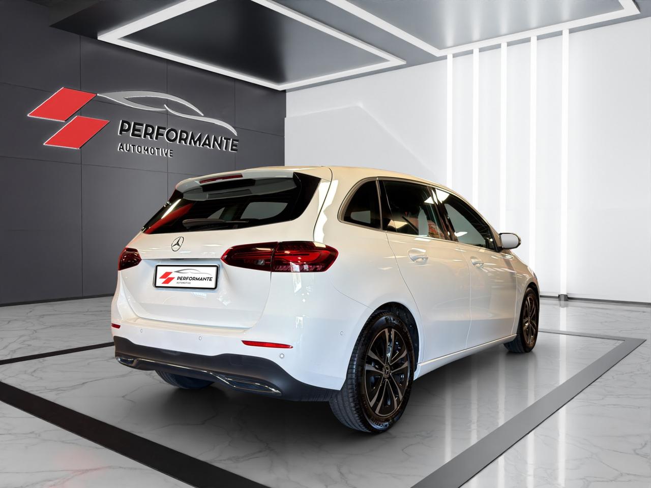 Mercedes B 180 Progressive Advanced 7G-DCT