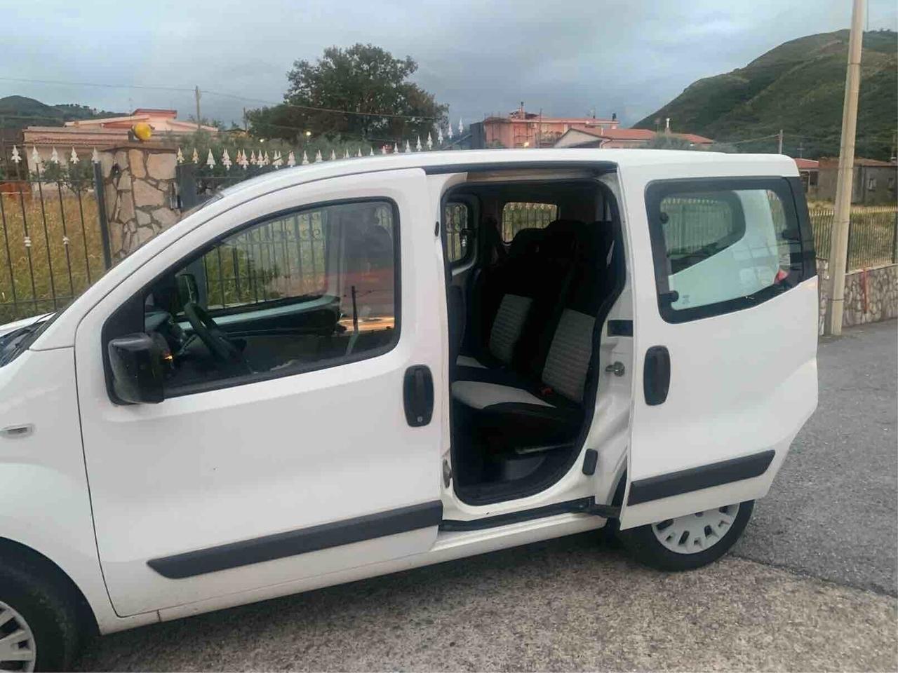 Fiat Qubo 1.4 Dynamic Natural Power