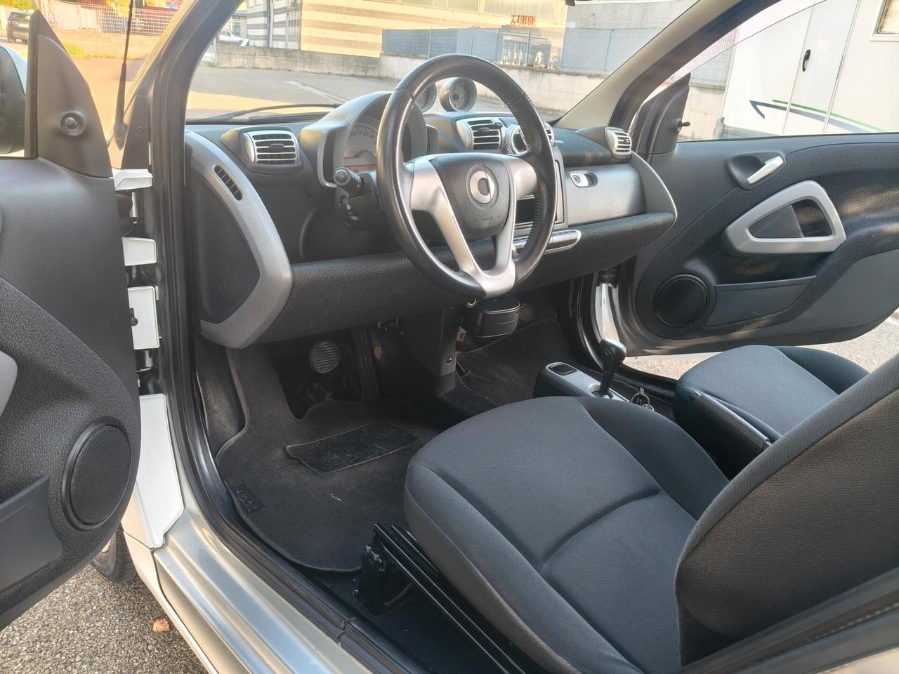 Smart ForTwo 800 cdi SOLO 132.000 KM