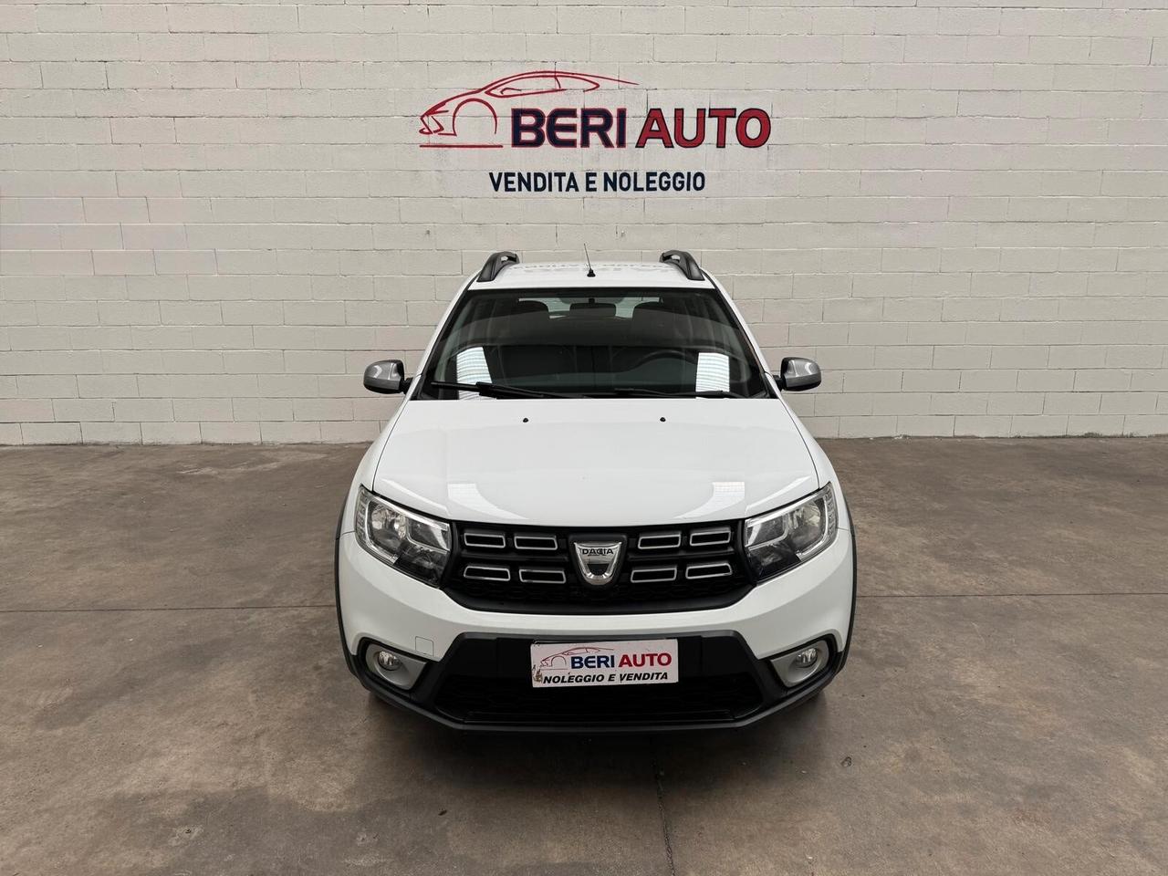 Dacia Sandero Stepway adatta neopatentati