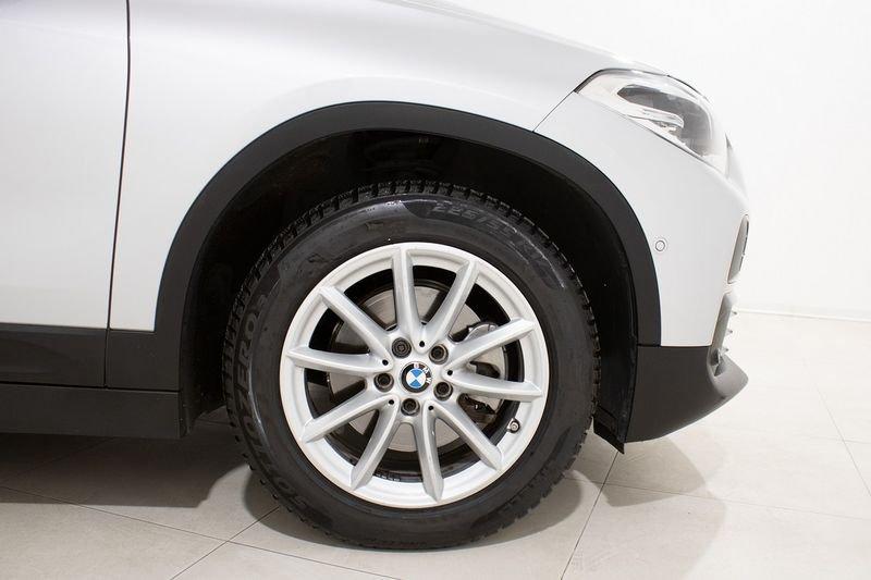 BMW X2 sDrive 18d Business-X