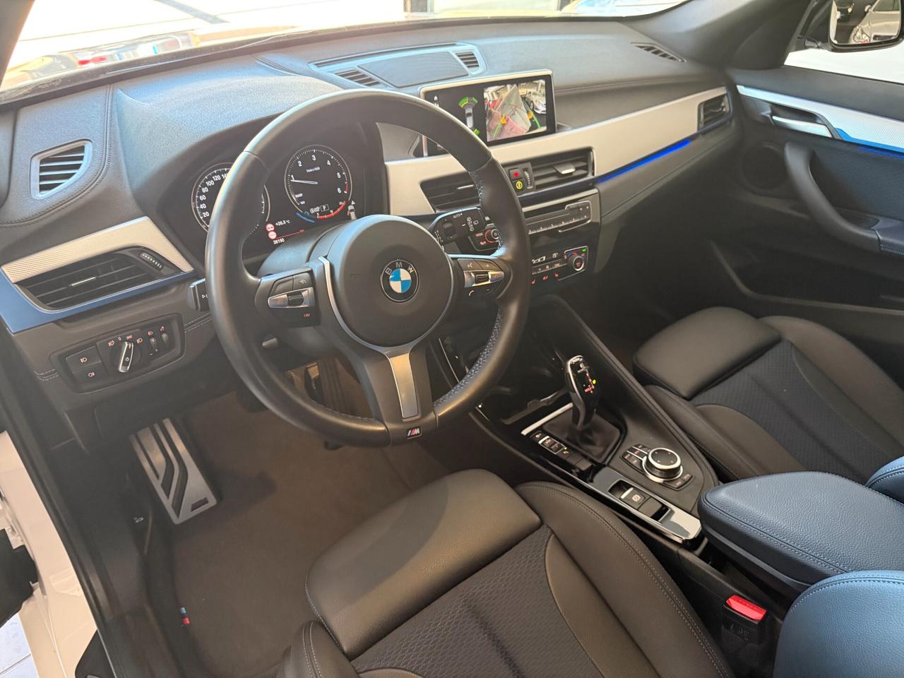 Bmw X1 sDrive18d 150cv Msport Autom. "PARI AL NUOVO"