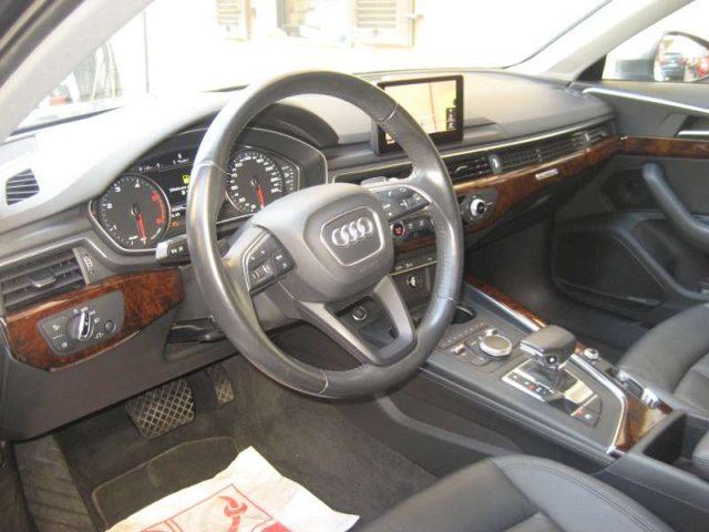 AUDI A4 2.0 TDI 190 CV QUATTRO S TRONIC BUSINESS