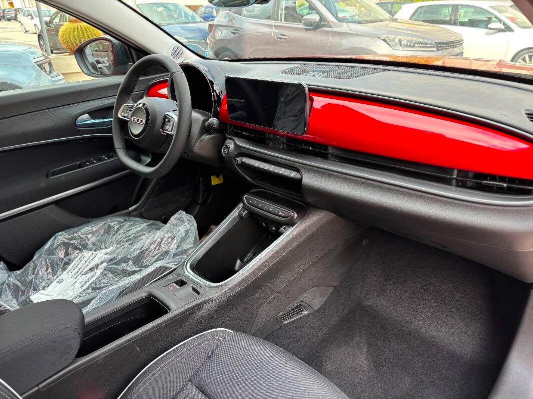 Fiat 600 1.2 hybrid Icon 110cv auto
