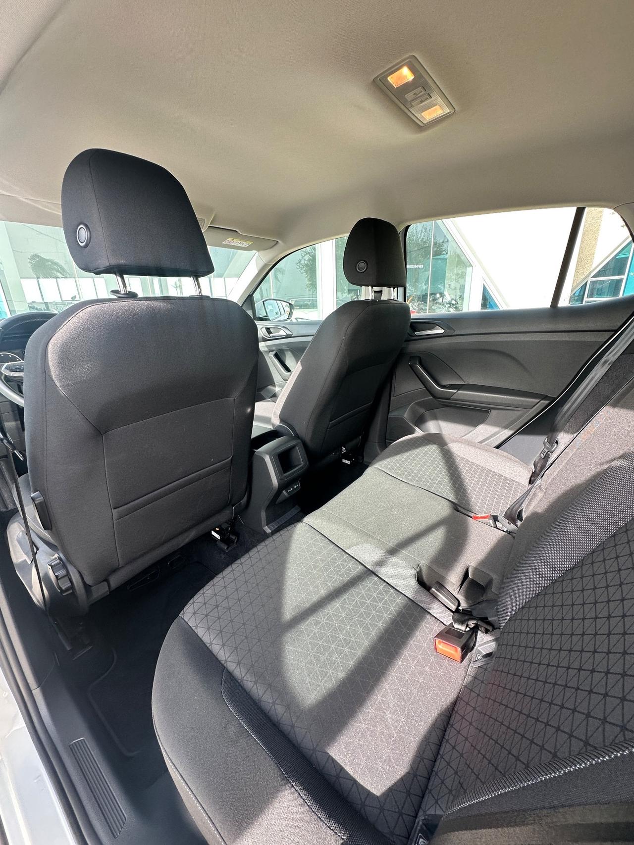 Volkswagen T-Cross 1.0 TSI Style BMT