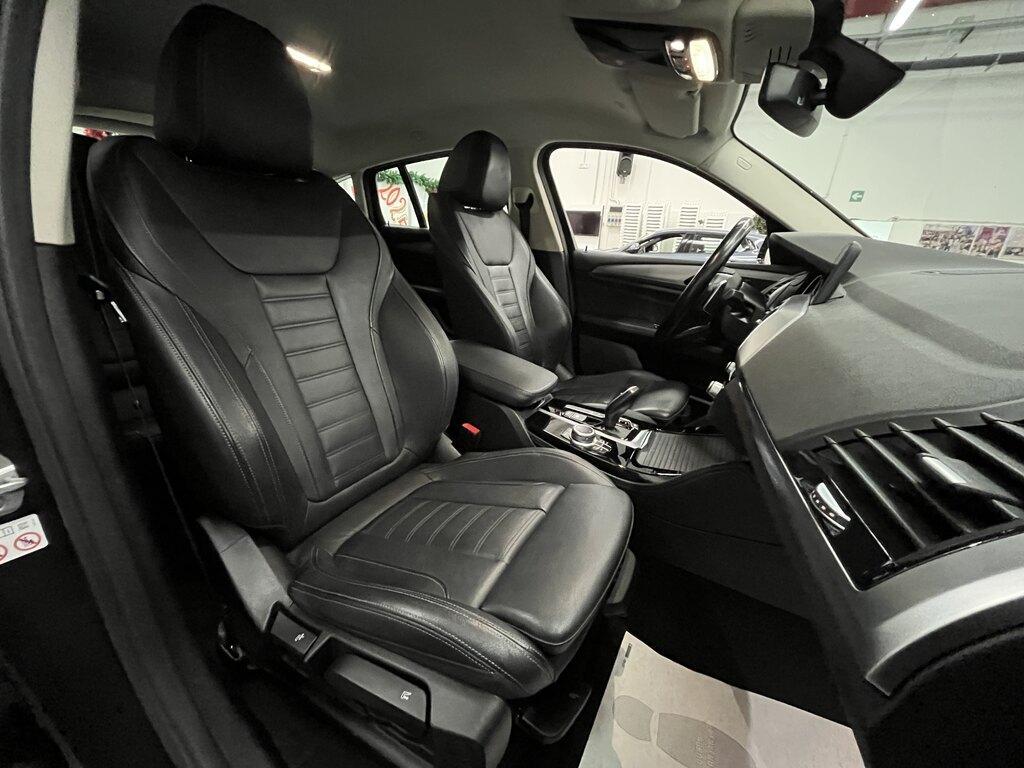 BMW X4 20 d Mild Hybrid 48V xLine xDrive Steptronic