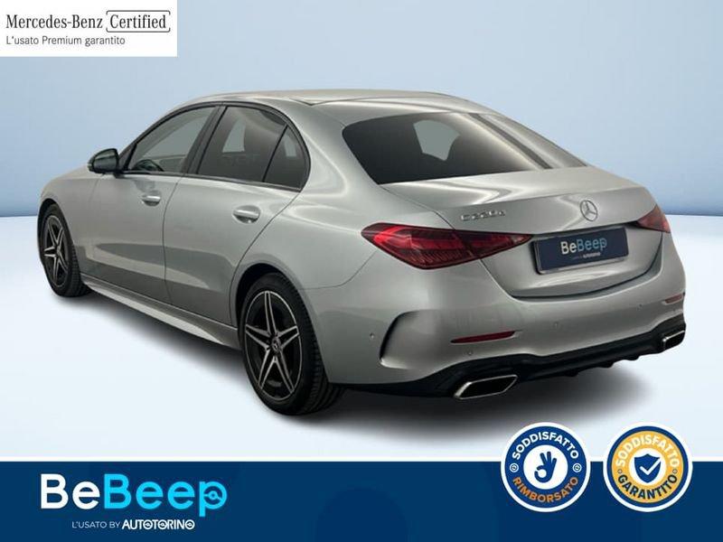 Mercedes-Benz Classe C C 220 D MHEV PREMIUM PLUS AUTO