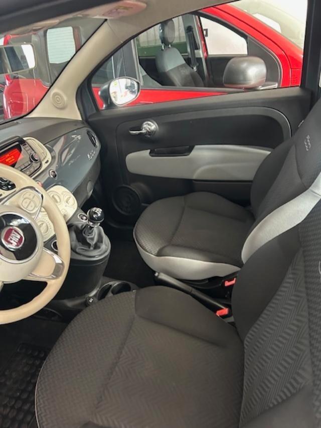 Fiat 500 1.2 Star