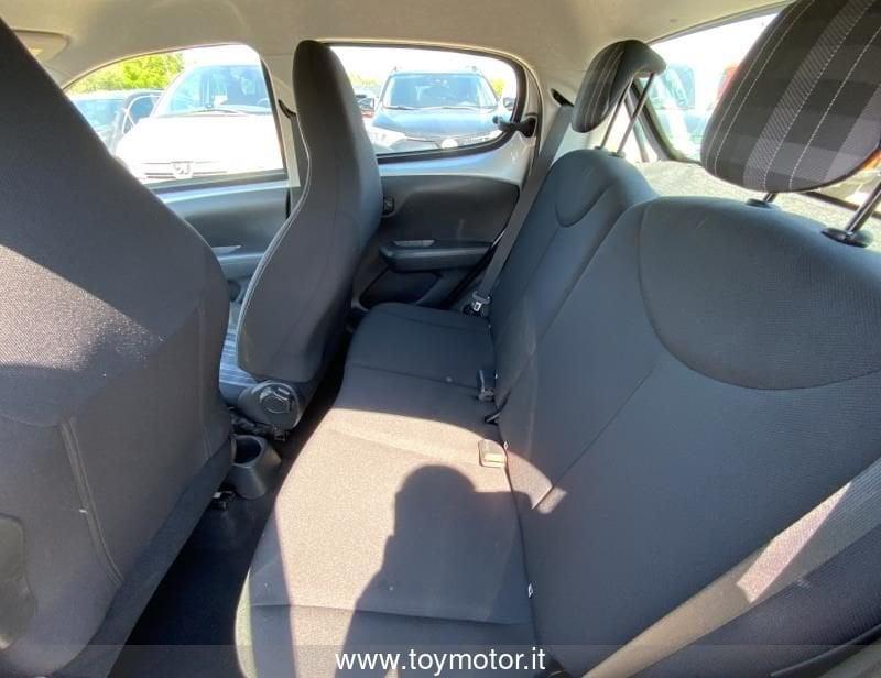 Peugeot 108 VTi 72 5 porte Active