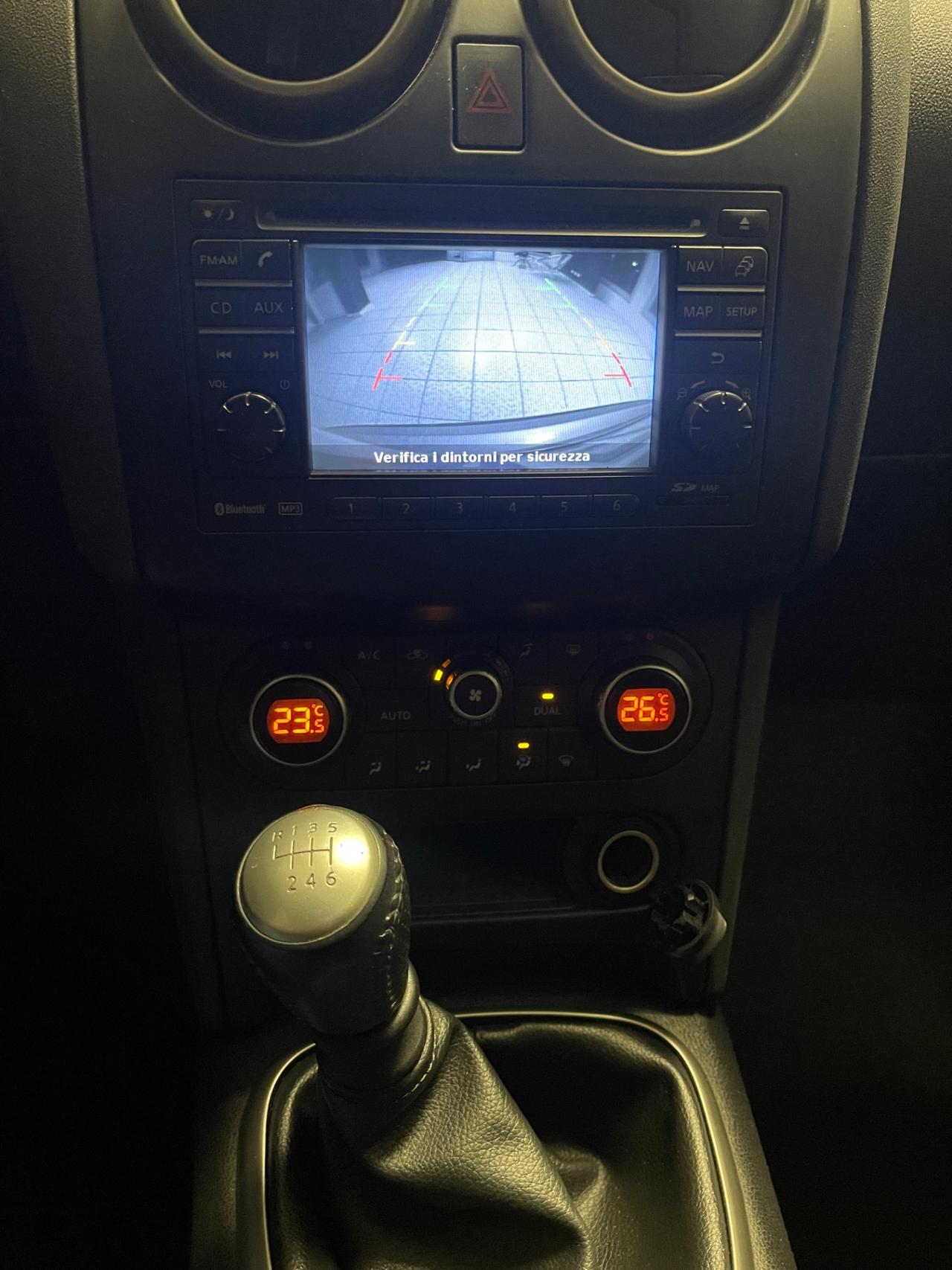 Nissan Qashqai 1.5 dCi DPF Tekna