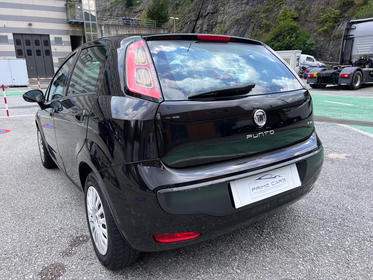 Fiat Punto Evo 1.2 5 porte Dynamic