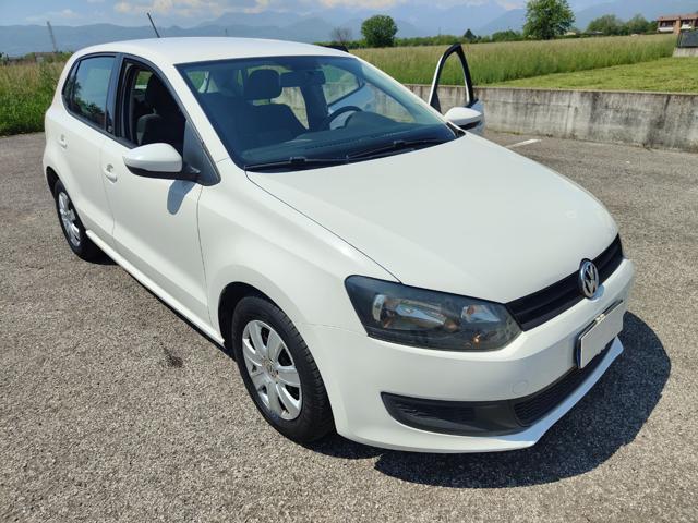 VOLKSWAGEN Polo 1.2 Benz.5 Porte ( OK NEOPAT. )