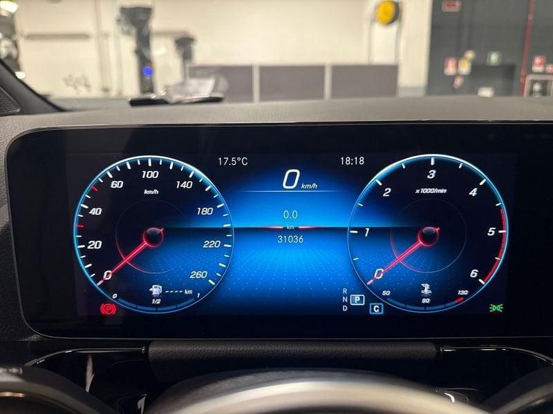 Mercedes-Benz GLA 180 d Sport Plus auto