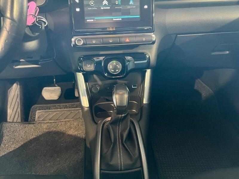 Citroën C3 Aircross PureTech 110 S&S EAT6 Shine