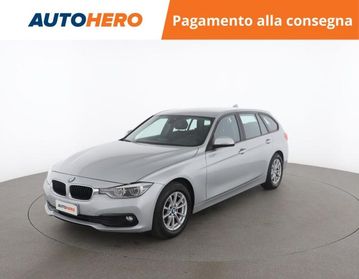 BMW 316 d Touring Business Advantage aut.