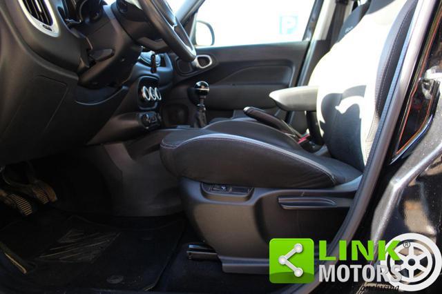FIAT 500L 1.6 Multijet 120 CV Cross per neopatentati