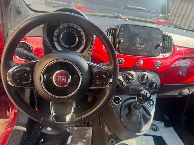 FIAT 500 1.0 Hybrid Lounge PER OPERAI DEL SETTORE