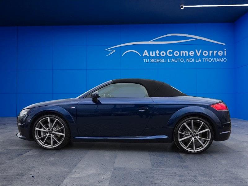 AUDI TT 3ª serie TT Roadster 45 TFSI quattro S...