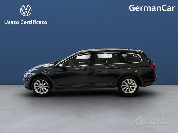 Volkswagen Passat variant 2.0 tdi business 150cv d