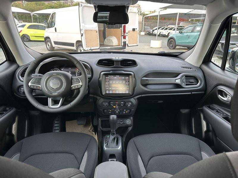 Jeep Renegade 1.5 Turbo T4 MHEV Limited