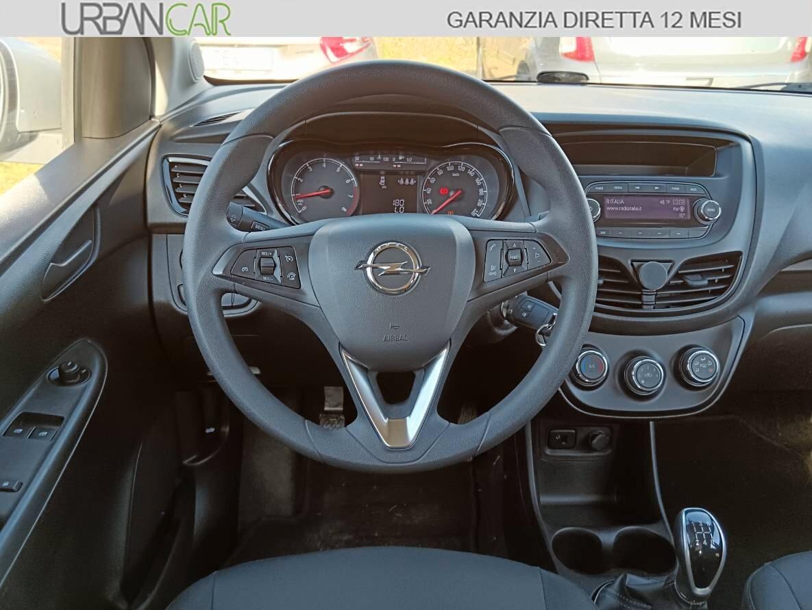 OPEL Karl 1.0 5p - GARANZIA