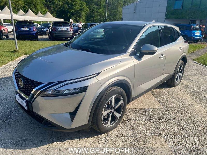 Nissan Qashqai 3ª serie MHEV 158 CV Xtronic N-Connecta PREZZO REALE