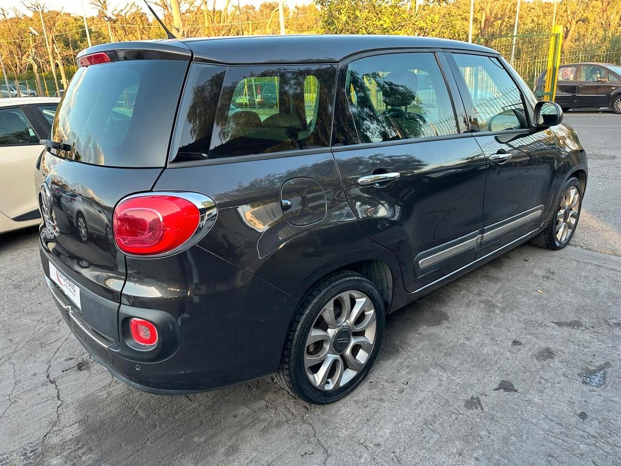FIAT 500L 1.6 MJT - 2013