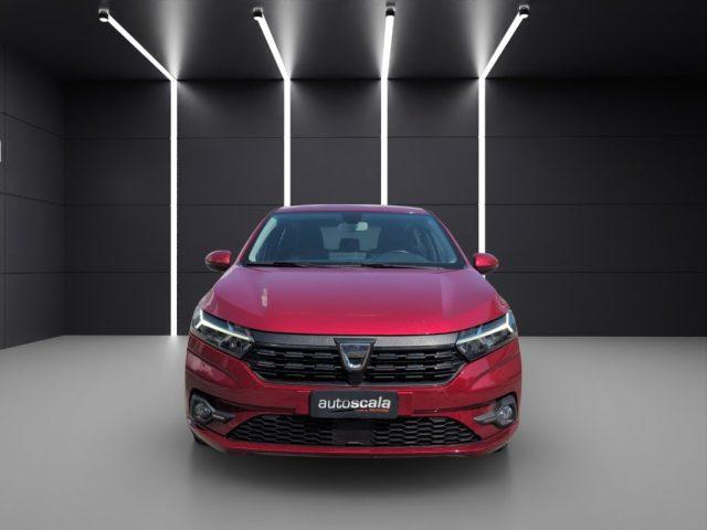 DACIA Sandero Streetway 1.0 TCe ECO-G Comfort