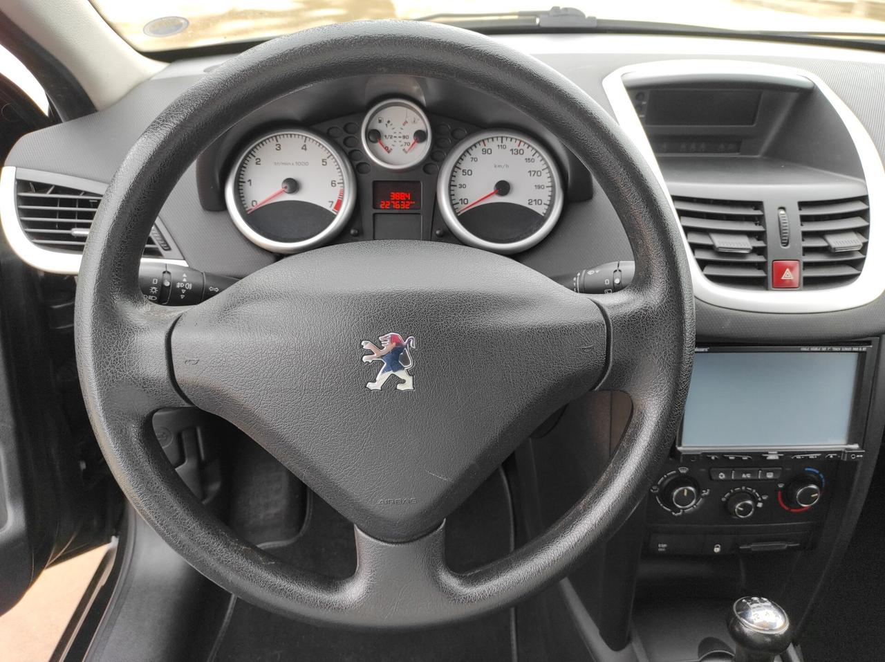 Peugeot 207 1.4 Benz/GPL - 75cv NEOPATENTATI