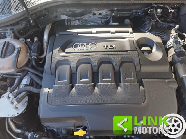 AUDI A3 SPORTBACK 1.6 TDI CLEAN DIESEL AMBITION