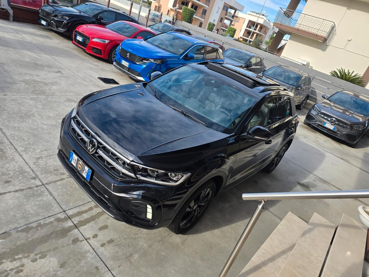 Volkswagen T-Roc 2.0 TDI SCR 150 CV DSG R-Line Plus